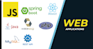 develop java full stack scalable web applications