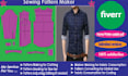 do sewing pattern maker and pattern grading