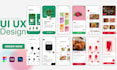 design wireframe, ui ux prototype, and website design