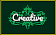 do a design custom creative hand lettering logo