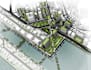 sketch, landscape design, rendering site plan, garden design