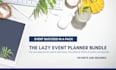 send you an event planning business bundle