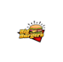 design big boy burgers logo