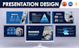 do your investor ready pitch deck or listing presentation