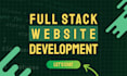 build full stack website as mern developer, ai web app