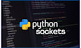 create python socket module programs