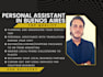 be your assistant in buenos aires, argentina