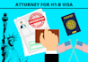be your h1b US immigration lawyer