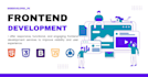 do frontend development using HTML CSS bootstrap javascript