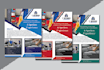 do exceptional event flyer, business flyer, postcard design