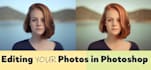 professional editing your photos