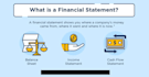 financial statements, trial balance, balance sheet, cash flow, profit and loss