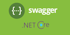 develop dotnet core backend api for microservices