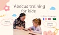 be your certificated japaneese and chineese abacus trainer