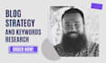 develop a blog content strategy to boost your traffic