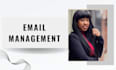 organize, clean and declutter your email