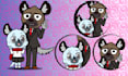 create you an furry, sonic style, aggretsuko, etc
