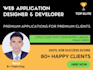provide full stack developer for your custom web development