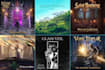 design album cover art and music artwork