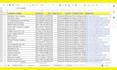 do excel data entry, data input, web research, search data, and data scraping