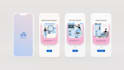 design onboarding screen and splash screen for IOS and android apps