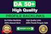 do high quality contextual SEO dofollow authority backlinks