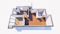 create realistic 3d floor plans for homes and offices