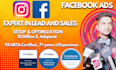be your facebook and instagram ads expert