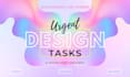 do simple, urgent, tracing, graphic design tasks