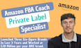 be your amazon fba private label coach