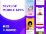 envato android and IOS app development