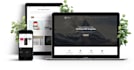 create a unique and responsive website with HTML5, CSS, and bootstrap5
