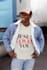 do custom christian tshirt design and mockup