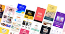 design responsive UI UX templates