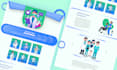 provide interactive design in articulate rise 360