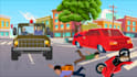 make a 2d cartoon animation video and gif