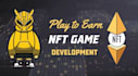 integrate blockchain and p2e in your game