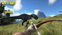 play ark survival evolved with a beginner