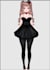 adoptable live2d vtuber avatar model