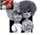 draw realistic pencil caricature