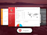 develop angular front end web app