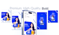 design premium quality social media ad banners
