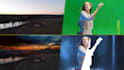 do vfx sky and screen replacement, green chroma keying, rotoscoping