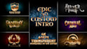 epic 3d dust custom intro