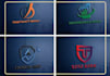 make insurance, financial, accounting, banking logo