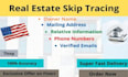 do skip tracing and bulk skip tracing using tloxp