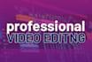 do animation video, logo reveal, or edit video as you need