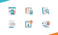 design awesome icon set