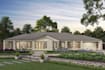 design house exterior ,interior, 3d rendering, walkthrough