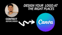 do canvas logo design
